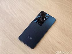 Unboxing Reno 11 F 5G, HP Oppo Rp 4 Jutaan Punya Tampilan Menarik