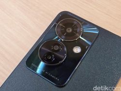 Unboxing Reno 11 F 5G, HP Oppo Rp 4 Jutaan Punya Tampilan Menarik