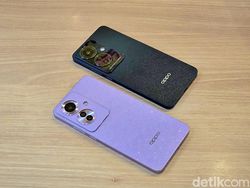 Unboxing Reno 11 F 5G, HP Oppo Rp 4 Jutaan Punya Tampilan Menarik