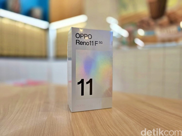 Oppo Reno 11 F 5G