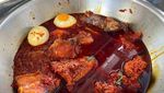 Pedas Mantap! Nasi Galung dari Pematang Siantar yang Punya 20 Lauk