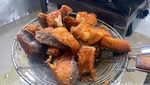 Pedas Mantap! Nasi Galung dari Pematang Siantar yang Punya 20 Lauk