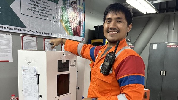 Tahapan Seleksi Rekrutmen Pertamina