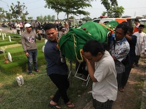 Sudah 57 Petugas Pemilu 2024 Meninggal, Ini Sebaran Usia dan Daerahnya