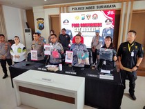 Penyebab Kematian Balita Surabaya yang Dianiaya Pasangan Kumpul Kebo Ibunya