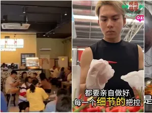 Pemilik Kopitiam di Malaysia Ini Raih Omzet Rp 4,2 Miliar Setahun