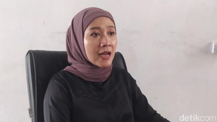 Komisioner Bawaslu Kabupaten Magelang Sumarni Aini Chabibah.