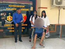 Ayah di Pasuruan Tembak Anak Tiri Lalu Kabur dengan Ibu Korban