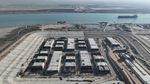 Penampakan Proyek Terowongan Bawah Laut yang Menghubungkan Irak-Turki