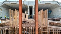 Terowongan ini diperkirakan akan membentang sepanjang 2.400 meter dari pelabuhan komersial besar Al-Faw di Basra dan merupakan bagian dari skema yang lebih besar untuk mengembangkan pelabuhan tersebut.  
