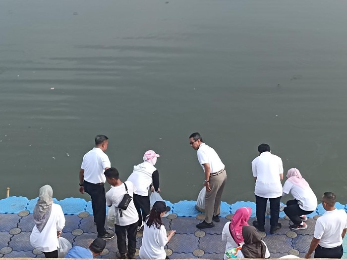 Penjabat (Pj) Gubernur DKI Jakarta Heru Budi Hartono