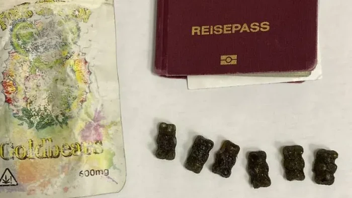Permen ganja