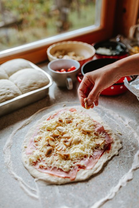 Tips mengenali pizza yang baik