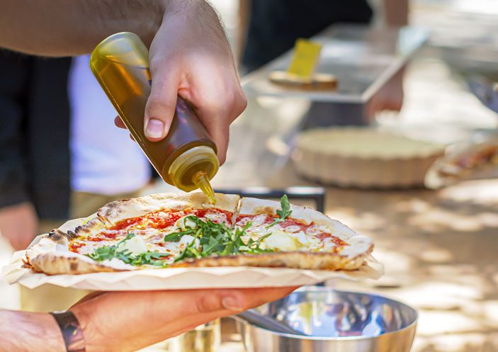 Tips mengenali pizza yang baik