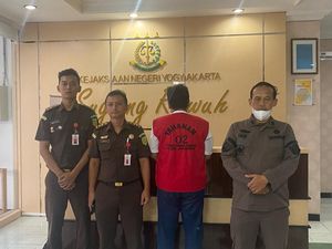 Kejati DIY Tetapkan Plh PMI Kota Jogja Jadi Tersangka, Ini Kasusnya