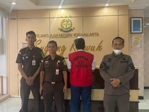 Kejati DIY Tetapkan Plh PMI Kota Jogja Jadi Tersangka, Ini Kasusnya