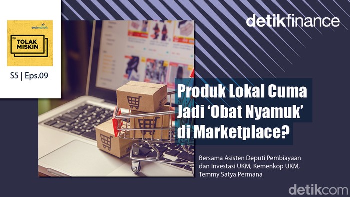 Podcast Tolak Miskin