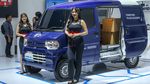 Mobil Listrik Mitsubishi L100 EV, Cocok Buat Diajak Cari Duit