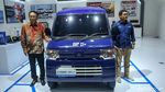 Mobil Listrik Mitsubishi L100 EV, Cocok Buat Diajak Cari Duit