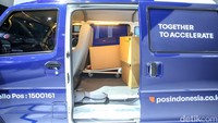 Kei-car berbasis baterai itu sudah mulai bisa dipinang masyarakat yang berminat.