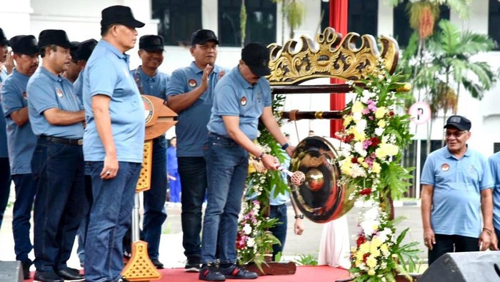 Institut Pemerintahan Dalam Negeri siap menggelar rangkaian acara menuju Dies Natalis IPDN ke-68. Mengusung tema “Pengembangan Kompetensi Kader Pemerintahan di Era Digitalisasi Guna Memperkuat Daya Saing serta Memantapkan Persatuan dan Kesatuan”.