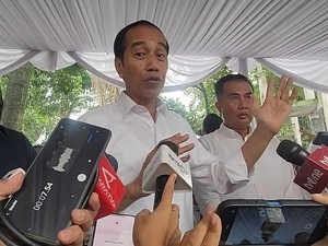 Cerita Jokowi Banting Tulang Bangun Usaha Mebel, Kerja dari Subuh sampai Malam