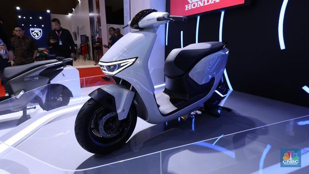  Concept, Kamis (15/2/2024). (CNBC Indonesia/Tri Susilo)