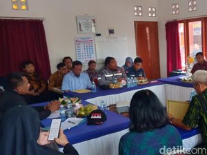 Tok! Tambang Uruk Tol di Perbatasan Klaten yang Tuai Polemik Disetop Sementara