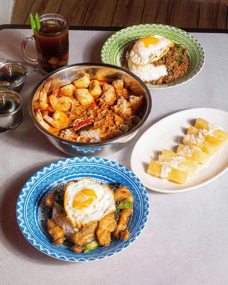 Rekomendasi Tempat Makan Thailand yang Viral