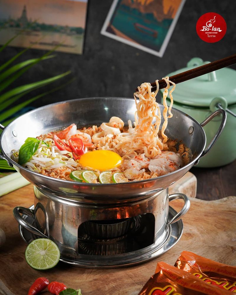 Rekomendasi Tempat Makan Thailand yang Viral