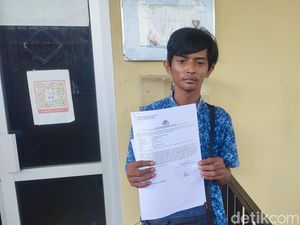 Baru Ditinggal Kerja 15 Menit, Motor Reno Raib di Parkiran Tempat Refleksi