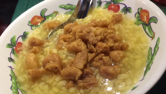 Resep Bubur Kacang Hijau (Lek Tau Suan)