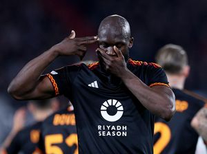 Makna Mendalam Selebrasi Romelu Lukaku