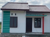 Deretan Rumah Tipe 36 Rp 200 Juta-an di Manokwari