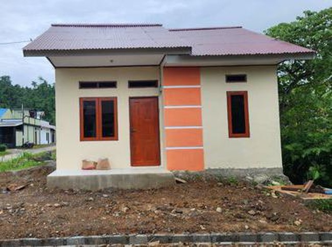 Deretan Rumah Tipe 36 Rp 200 Juta-an di Manokwari