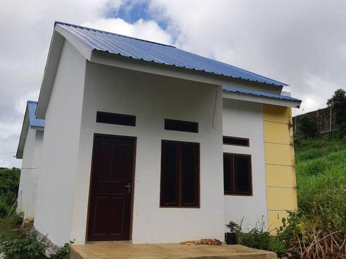 Rumah murah di Manokwari/via SiKumbang