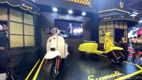 Skutik Eropa Scomadi Rilis Dua Motor Baru Di RI, Intip Harganya