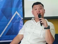 Evakuasi Sayap Pesawat Nyangkut di Bogor Imbas Puting Beliung Tunggu Alat Berat