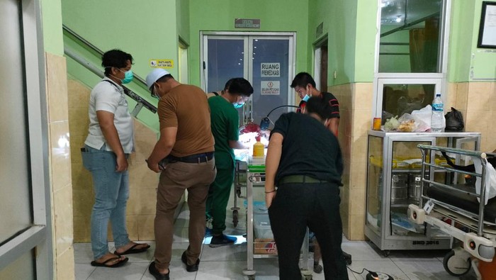 SN, guru ngaji di Probolinggo dimassa warga karena diduga menghamili miuridnya