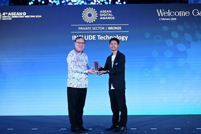 Startup Karya Mahasiswa ITS Dapat Penghargaan dari ASEAN
