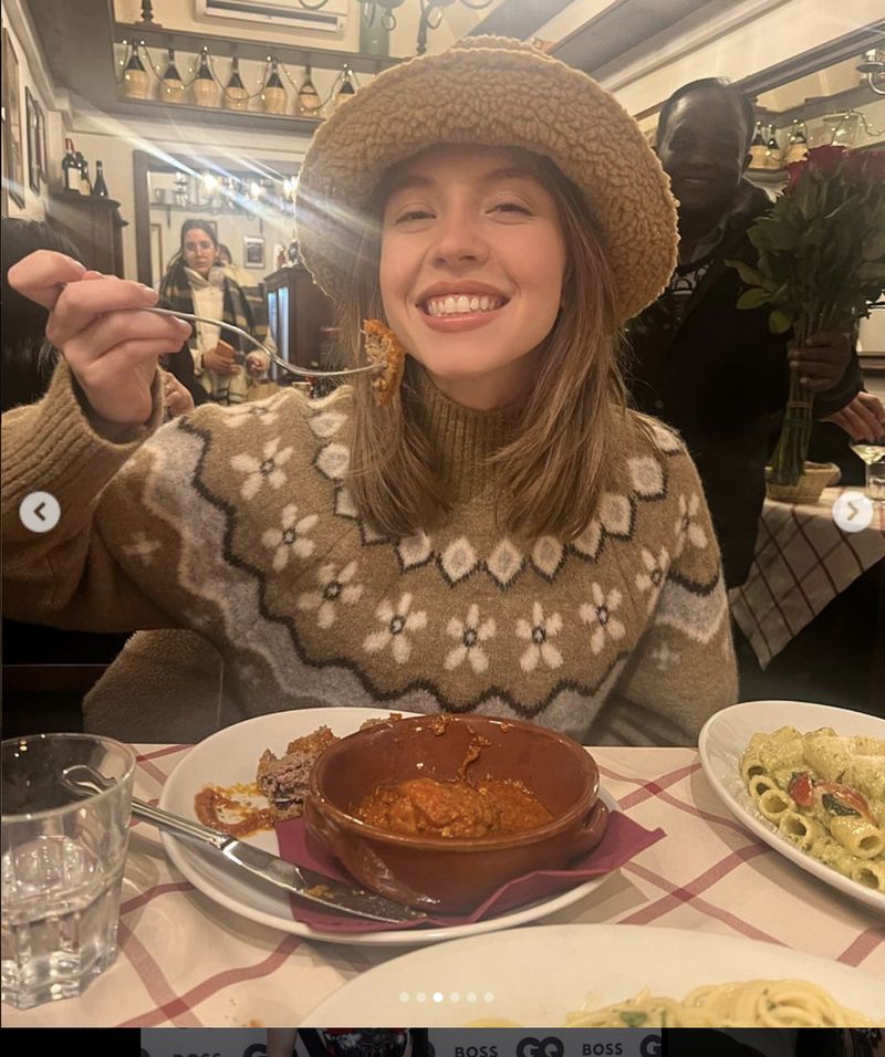 Sydney Sweeney