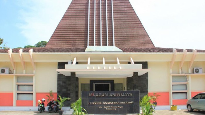 Taman Purbakala Kerajaan Sriwijaya.