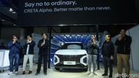 President Director Hyundai Motors Indonesia (HMID) Woojune Cha di arena JIExpo, Kemayoran, Jakarta, mengatakan, Hyundai berkomitmen untuk terus berinovasi dalam menghadirkan lini produk unggulan yang mampu memenuhi kebutuhan masyarakat. Komitmen tersebut kini diwujudkan dengan menghadirkan edisi terbaru Hyundai Creta, yakni Creta Alpha.