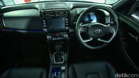Hyundai Creta Alpha sudah bisa dipesan di seluruh dealer resmi Hyundai secara nasional dengan harga Rp 421.800.000 (On-the-road Jakarta).