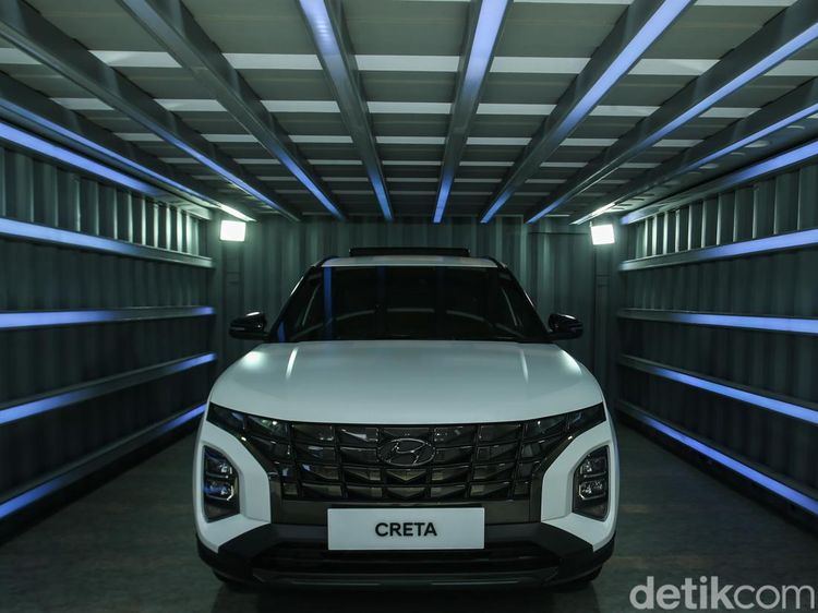 Tampang Anyar Hyundai Creta Alpha