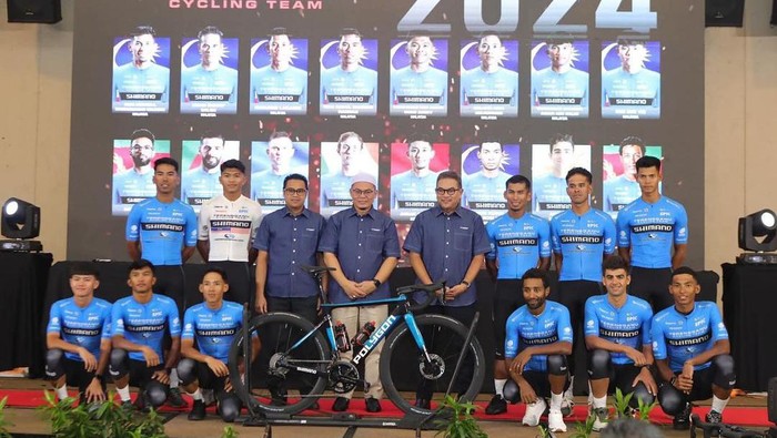 Terengganu Cycling Team