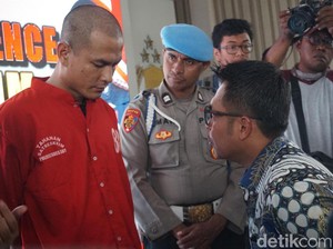 Fakta-fakta Kekejaman Rudi Aniaya Bayi Pasangan Kumpul Kebonya hingga Tewas