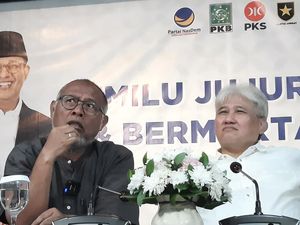 Timnas AMIN Sebut KPU dan Bawaslu Tak Pernah Balas Surat soal Audit Sistem IT