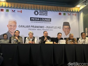 TPN Ganjar-Mahfud Minta Sirekap Diaudit, Buntut Banyak Salah Input