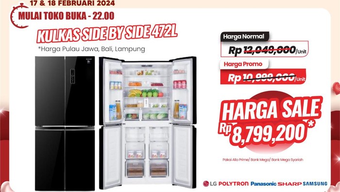 Transmart Full Day Sale